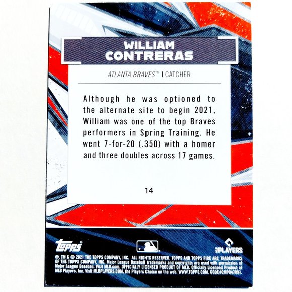 Atlanta Braves 46 Card Lot - BSBL [2_4] - Picture 3 of 13